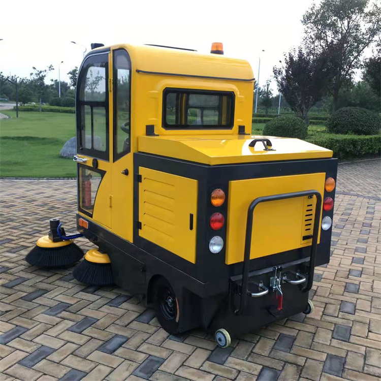 新能源电动三轮扫地车厂家销售