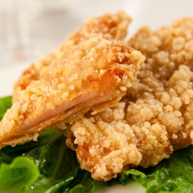 延安市学习炸鸡技术炸鸡汉堡店必备原料麦辣鸡汉堡