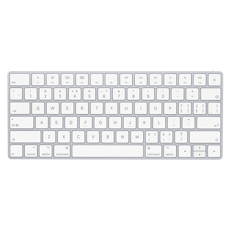 apple苹果原装妙控键盘magic keyboard二代笔记本macbook
