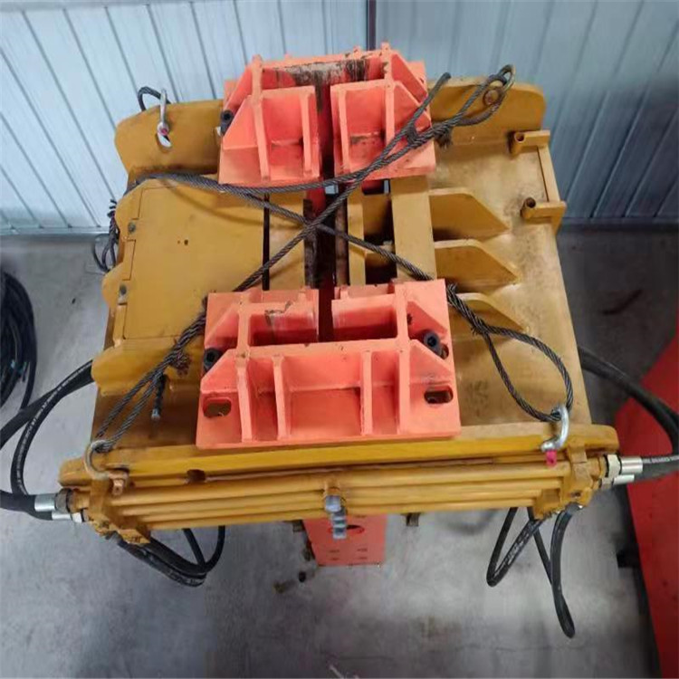 液压型钢拔桩机  贵州基坑支护液压h型钢拔桩器厂家