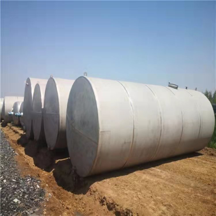 珠海  二手油罐回收  油罐回收价格