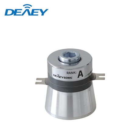 超声波不锈钢洗碗机振子 大威28KHz60W清洗机震动子厂家