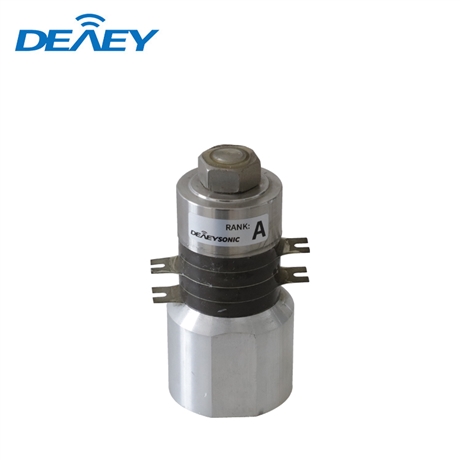 超声波清洗振子 清洗板式换能器振子 工业超声波清洗换能器定制