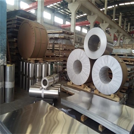 保温铝皮 镜面铝卷 规格全按需定做 6061铝卷