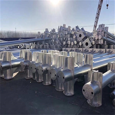 T型高速标志杆 高速标志杆生产 国城交通