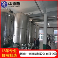 ZYL-500吨火龙果酒加工设备 500ml玻璃瓶青梅酒酿造加工设备 工厂