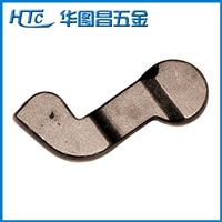 冷镦加工 铝盒铝壳AL6061 避震钩爪