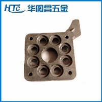 电动车锻造件 散热器 锻造链轮