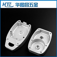 锻打加工 6063转子底座 非标五金工件加工