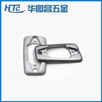 耐腐蚀锻件 5754铝合金 医疗器械五金零件