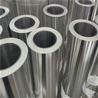 保温铝卷 管道保温铝卷 源头厂家 0.5mm铝皮