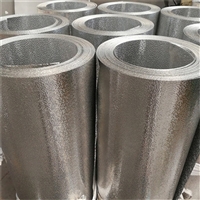 保温铝卷 合金铝皮 山东供应 铝卷分条