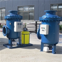台州全程水处理设备 过滤式水处理器 全自动全程水处理器