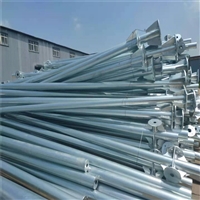 单悬臂交通标志杆 双悬臂交通标志杆 国城交通