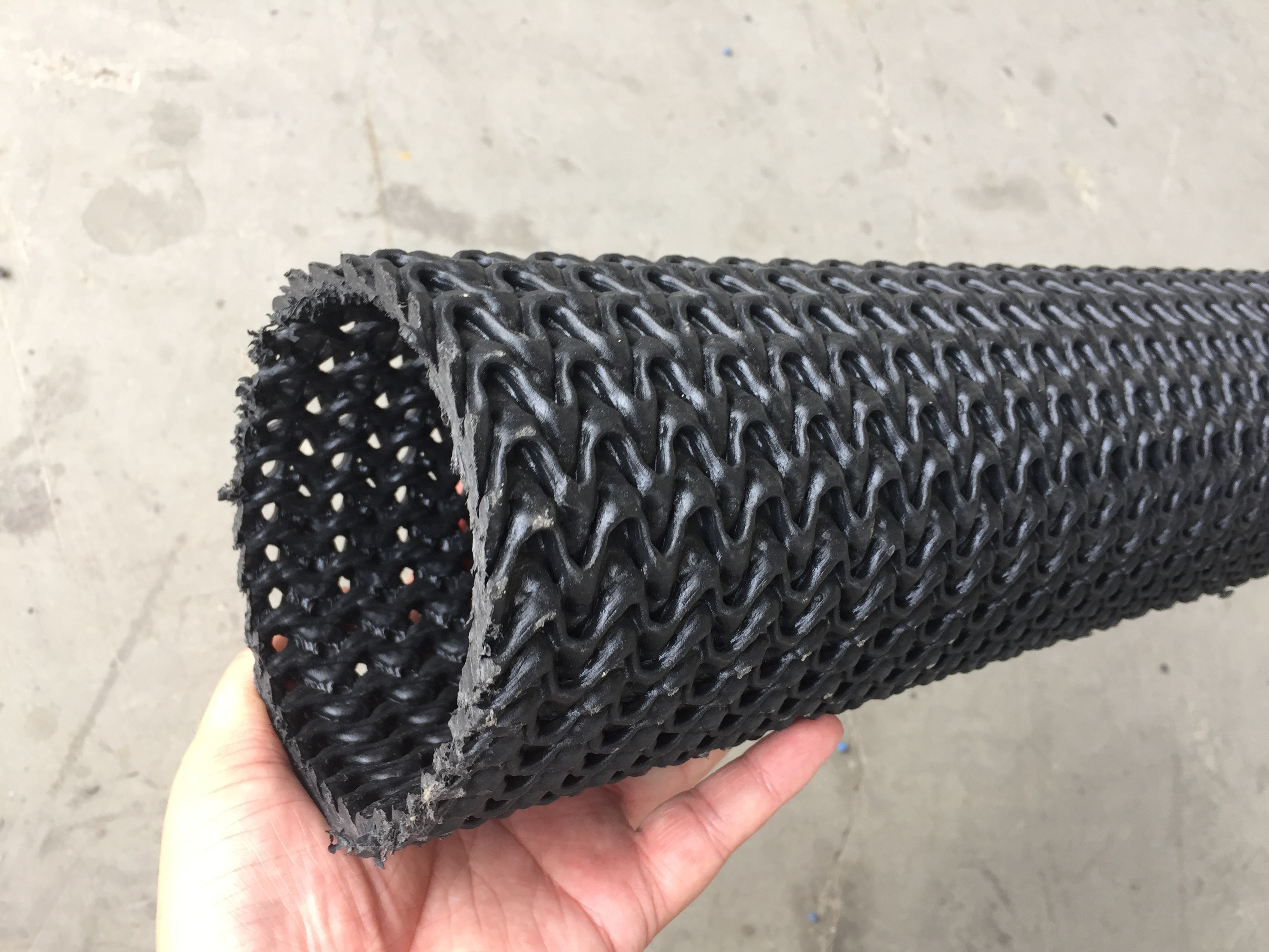 新余硬式透水管厂家供应 硬式透水管价格