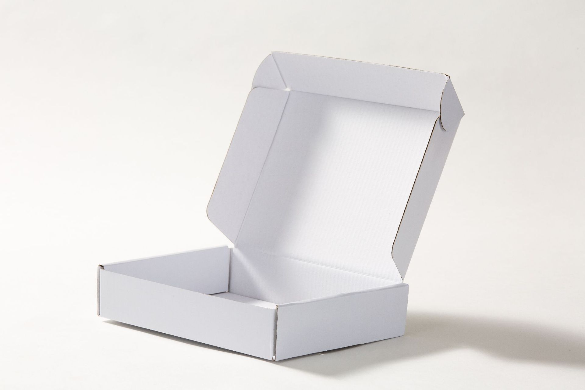 重庆纸箱包装定制飞机盒白色供应渝彩包装制品