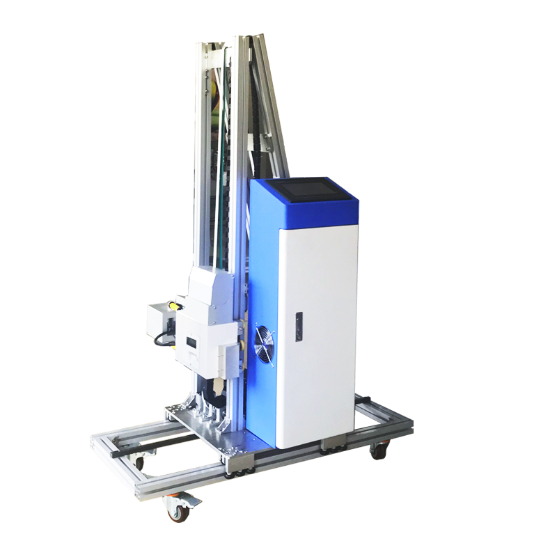 智能3d墙体彩绘机户外立体壁画背景墙面打印机5d广告喷绘机器设备