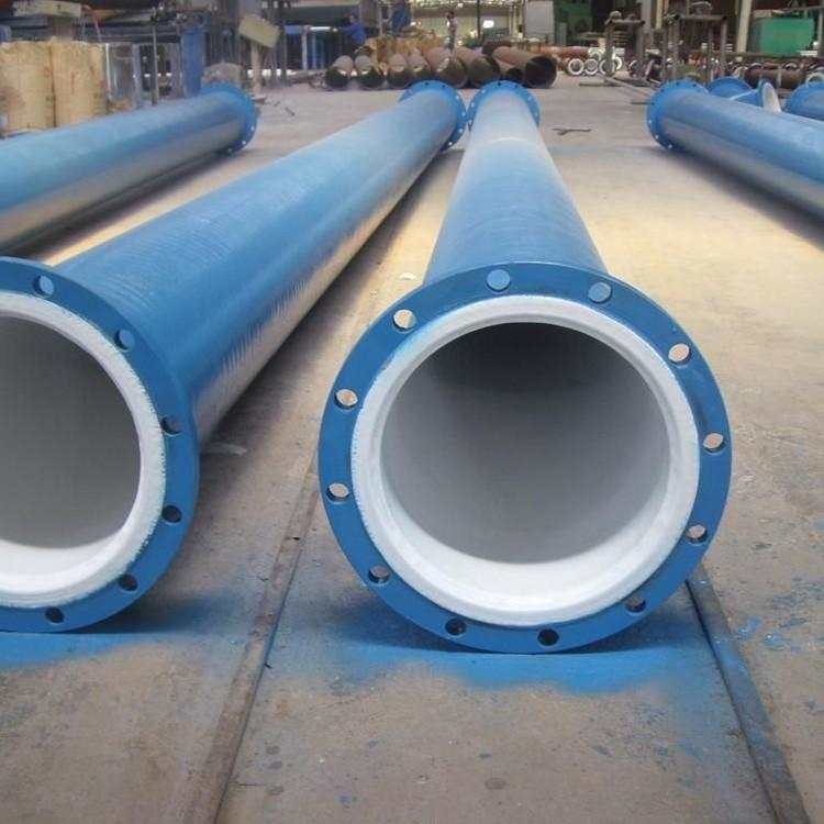 DN34钢塑复合管 循环水用防腐涂塑钢管 聚乙烯防腐钢管厂家