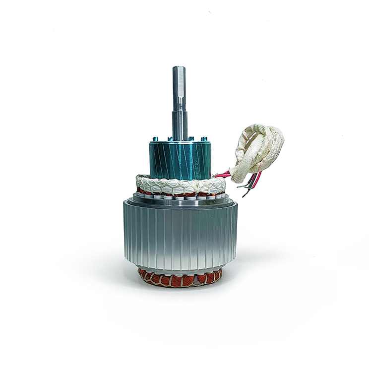 空气压缩机的电机转子和定子oem代工厂家 电器 汽车电机工厂货源 kx