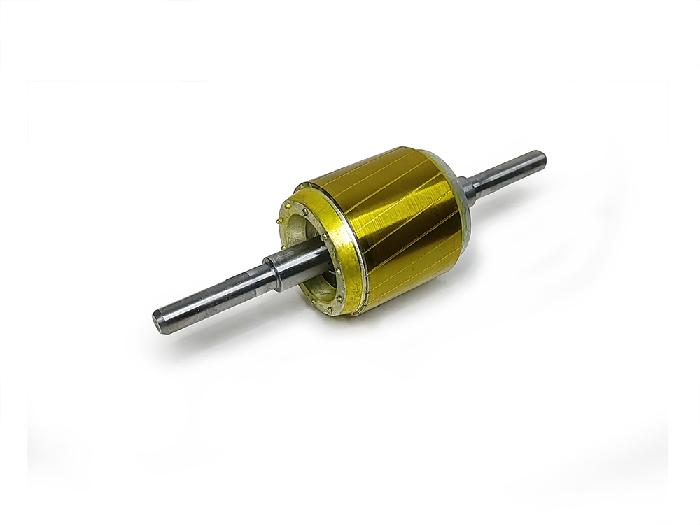 电动推拉门电机定子转子100千瓦电机定子转子高精度电机定子转子