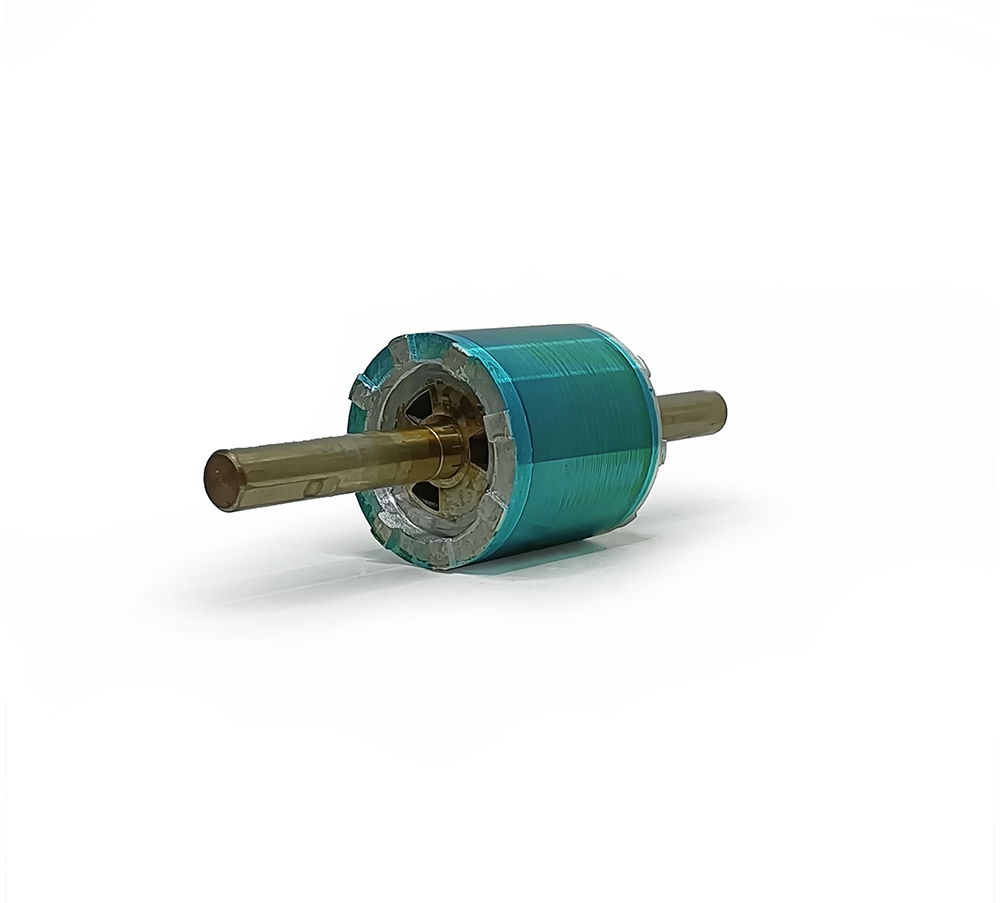 科先电机定子转子空气压缩机模块定制交流电机长期批量代工出货kx2052