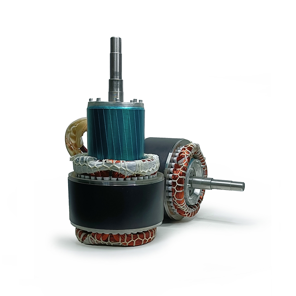 电机的定子转子模块定制 空气压缩机工厂货源 kx2332a