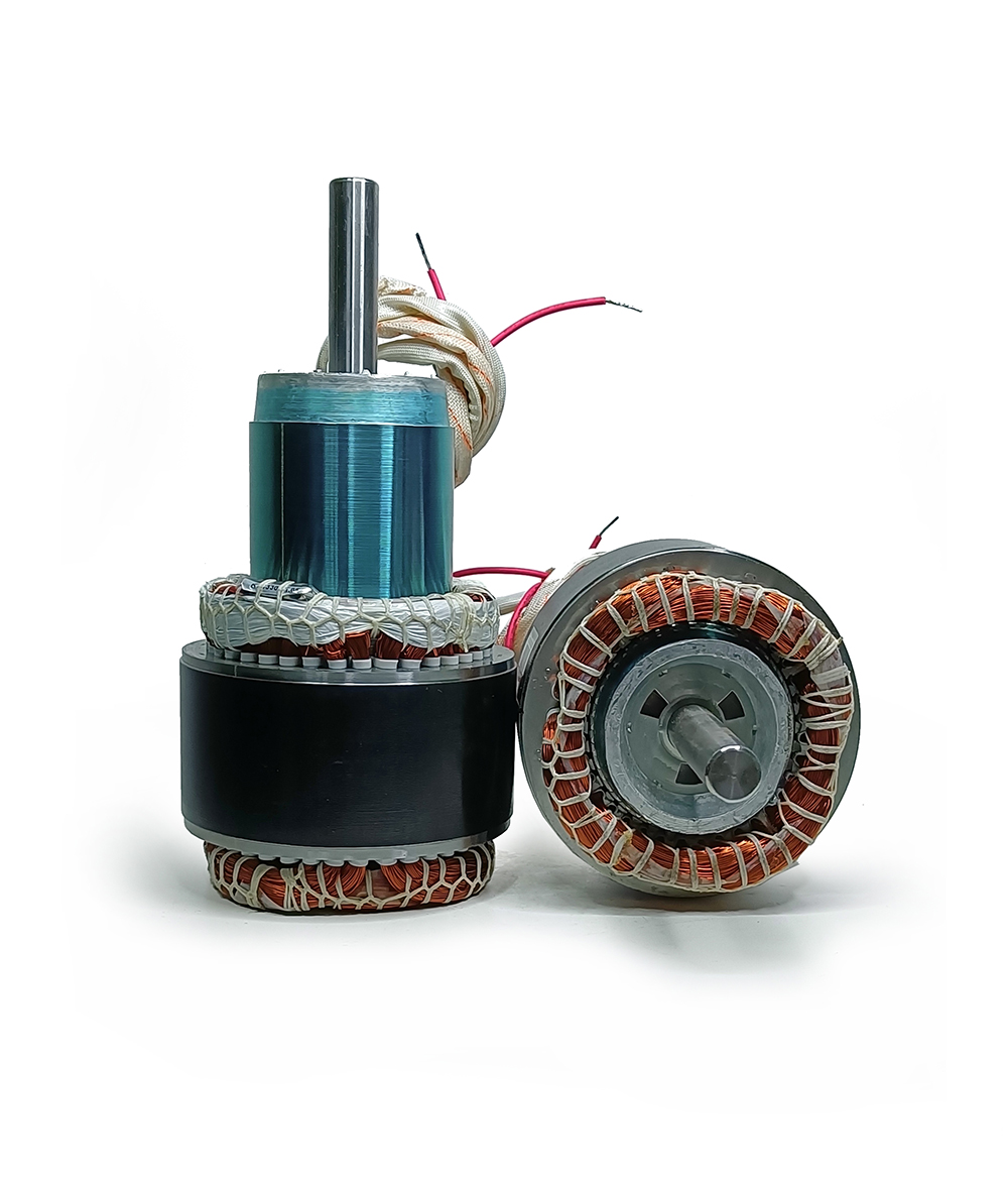 德国欧肯电机定子转子电机定子转子员证书品牌电机定子转子