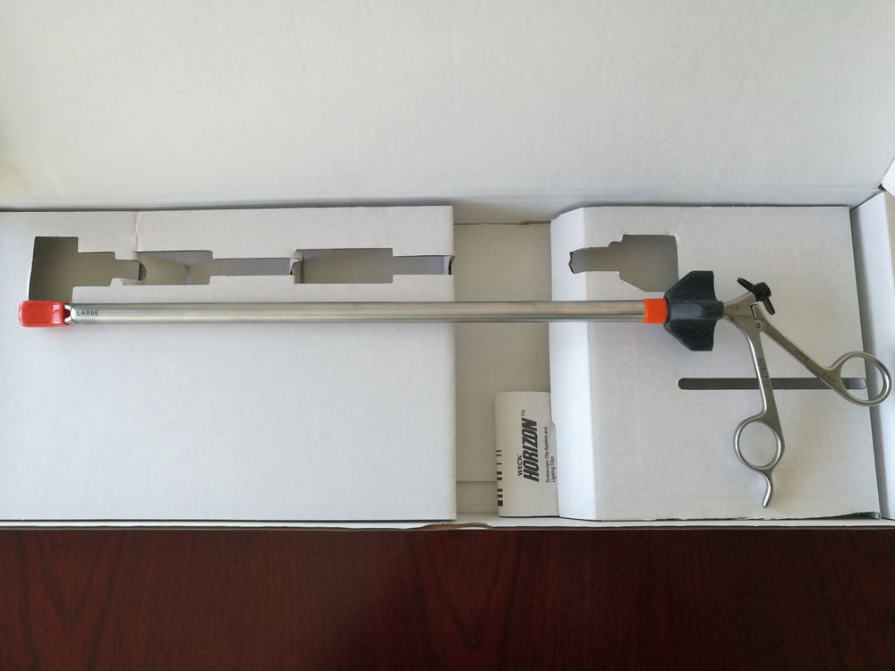 施夹钳 内窥镜用施夹钳 horizon系列施夹钳 美国泰利福teleflex