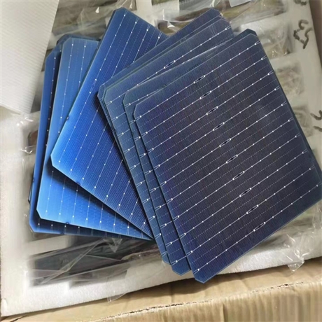 乌海光伏电池片回收上门回收