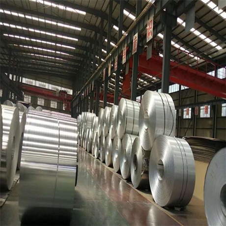 铝卷 防腐铝皮 山东铝材厂商 保温包铝皮
