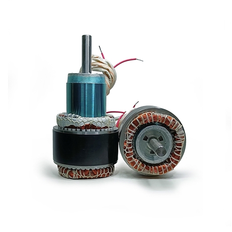 德国欧肯电机定子转子电机定子转子员证书品牌电机定子转子