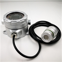 温湿度变送器 逸云天 丁烷检测仪红外 流通式测量