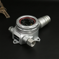 温湿度变送器 逸云天 甲烷检测仪 法兰安装