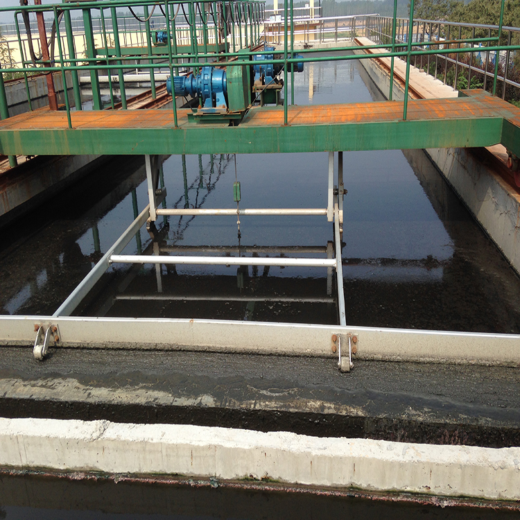 行车式刮泥机行车式提耙刮泥机刮油刮渣机