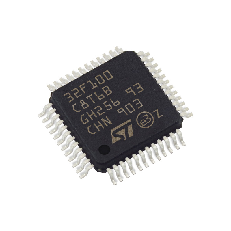 stm32f100c8t6b单片机