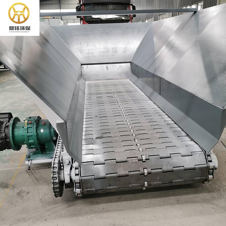 矿山链板给料机 链板输送机 重型链板给料机厂家