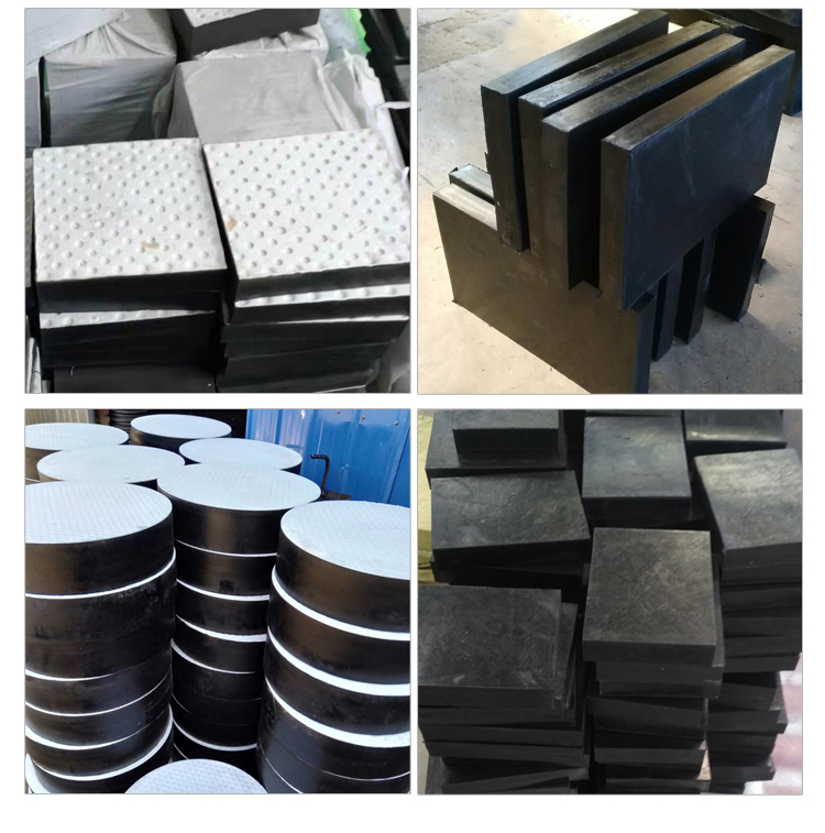 gbzy橡胶支座nr天然gyz橡胶支座cr氯丁橡胶支座公路桥梁圆形