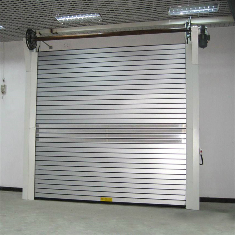潮州自动升降门 工厂无尘车间门 超市快速门厂家批发