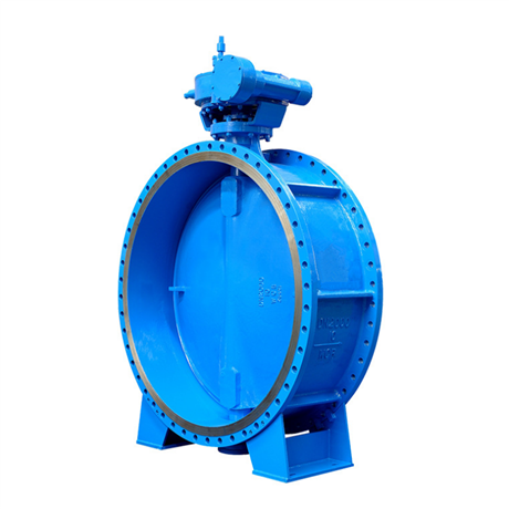 耐高温蒸汽蝶阀d343hw16c硬密封涡轮法兰蝶阀手动蝶阀铸钢蝶阀dn65