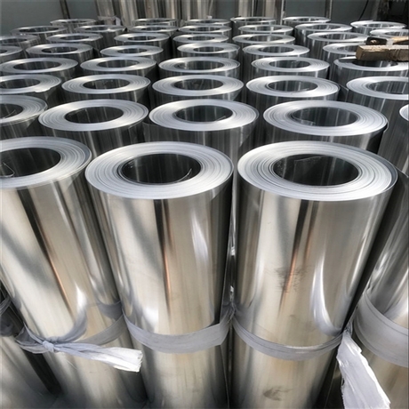 保温铝卷 裁剪铝卷 防腐蚀 0.5mm铝皮
