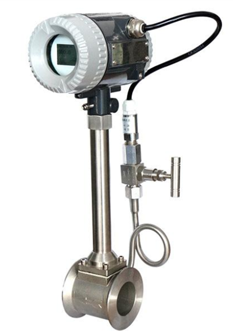 沼气涡街流量计 天然气涡街流量计 氮气涡街流量计