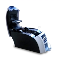 enduro打印机色带 ING300ymcko双面证卡打印机耗材包邮 健康证自助办证机