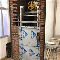 法布 传菜梯代工 厨具公司代工餐梯产品 支持杂物梯定制