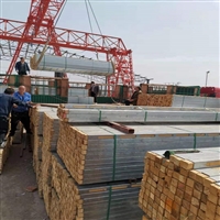 奥宏 钢木龙骨生产厂家  送货上门