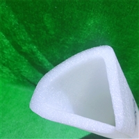 广州珍珠棉异型材 包装珍珠棉护边护角 门窗铝材包装材料 可开模定制
