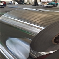 保温铝卷 镜面铝卷 加工定做 1070铝皮