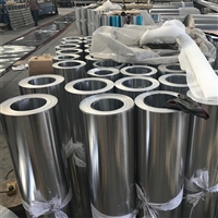 铝皮铝卷板料 贴膜加工可开料平板分 管道保温铝皮