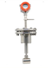 鑫旺仪表LUGB-25天然气涡街流量计读数