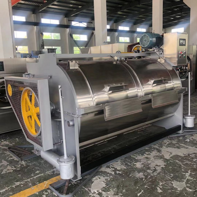 通洋牌丝绸砂洗机 桑蚕丝漂洗机 真丝布料水洗机