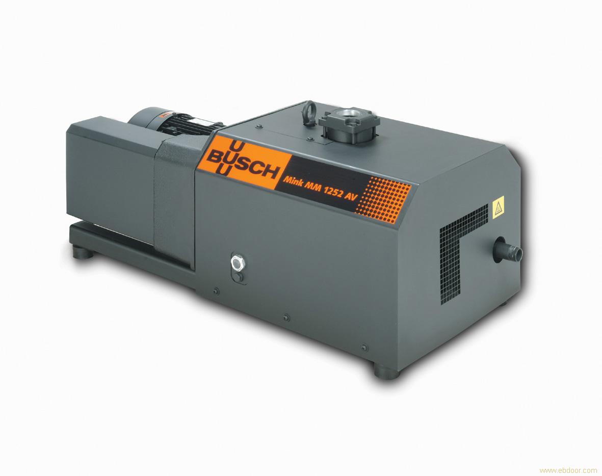 普旭mm1402爪式真空泵用于医气负压吸引配排气消毒灭菌器